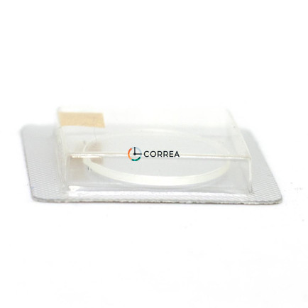 Стекло плоское круглое для часов Casio Sheen SHN-5503 ⇔ 1,4 мм Ø 23,5 SCA-147 - 6